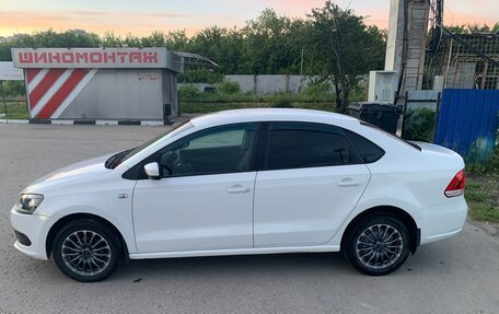 Volkswagen Polo VI (EU Market), 2011 год, 655 000 рублей, 5 фотография
