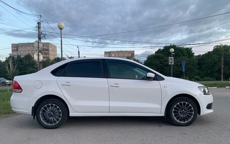 Volkswagen Polo VI (EU Market), 2011 год, 655 000 рублей, 7 фотография