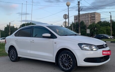 Volkswagen Polo VI (EU Market), 2011 год, 655 000 рублей, 3 фотография