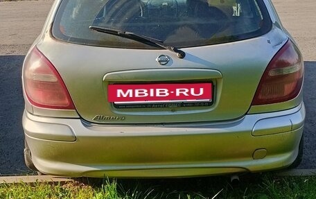 Nissan Almera, 2001 год, 120 000 рублей, 3 фотография