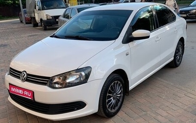 Volkswagen Polo VI (EU Market), 2011 год, 655 000 рублей, 1 фотография