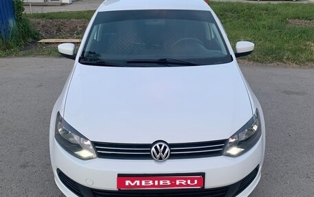 Volkswagen Polo VI (EU Market), 2011 год, 655 000 рублей, 4 фотография
