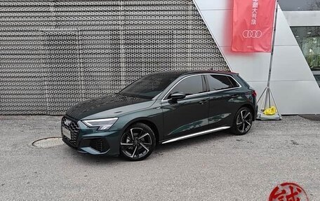 Audi A3, 2023 год, 1 720 000 рублей, 1 фотография