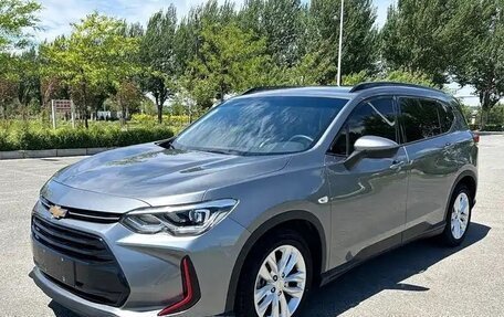 Chevrolet Orlando, 2022 год, 1 390 000 рублей, 1 фотография