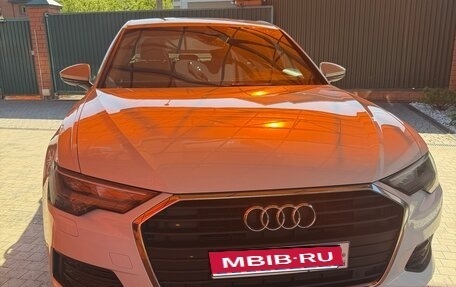 Audi A6, 2021 год, 3 600 000 рублей, 1 фотография