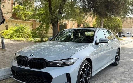 BMW 3 серия, 2025 год, 5 810 000 рублей, 1 фотография