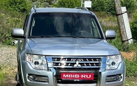 Mitsubishi Pajero IV, 2007 год, 1 900 000 рублей, 1 фотография
