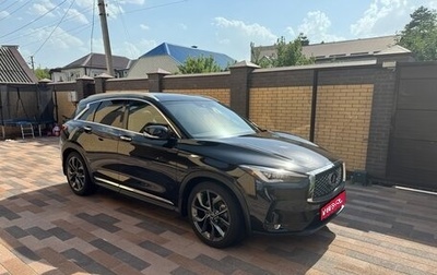 Infiniti QX50 II, 2018 год, 2 950 000 рублей, 1 фотография