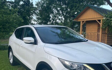 Nissan Qashqai, 2014 год, 1 250 000 рублей, 1 фотография