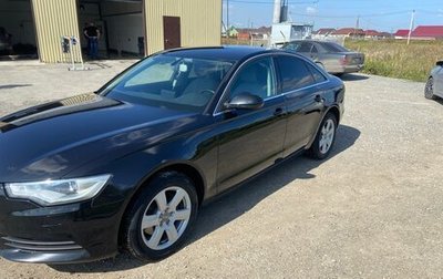 Audi A6, 2012 год, 1 800 000 рублей, 1 фотография