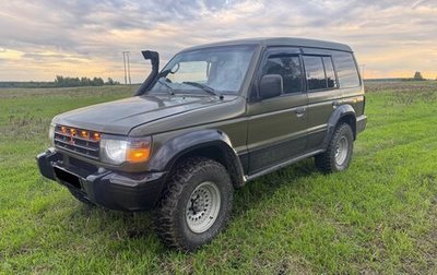 Mitsubishi Pajero III рестайлинг, 1998 год, 800 000 рублей, 1 фотография