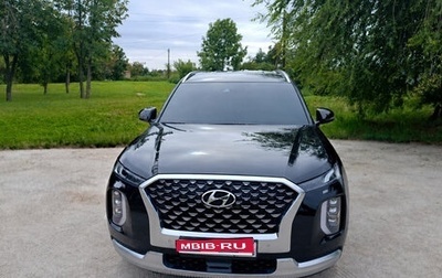 Hyundai Palisade I, 2021 год, 4 100 000 рублей, 1 фотография