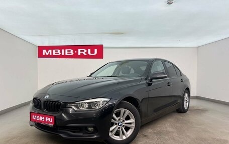 BMW 3 серия, 2016 год, 1 590 000 рублей, 1 фотография