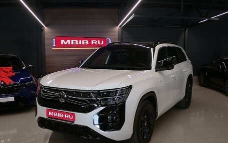 Volkswagen Teramont, 2026 год, 6 090 000 рублей, 1 фотография