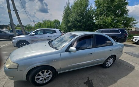 Nissan Almera Classic, 2007 год, 399 000 рублей, 1 фотография