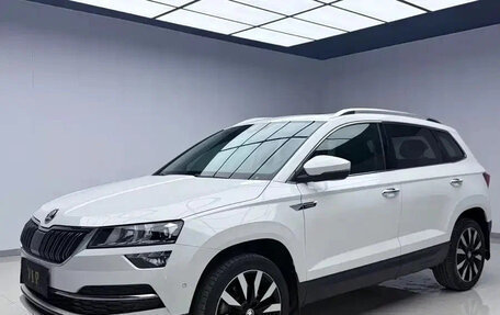 Skoda Karoq I, 2021 год, 1 825 002 рублей, 1 фотография