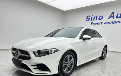 Mercedes-Benz A-Класс, 2022 год, 1 891 003 рублей, 1 фотография