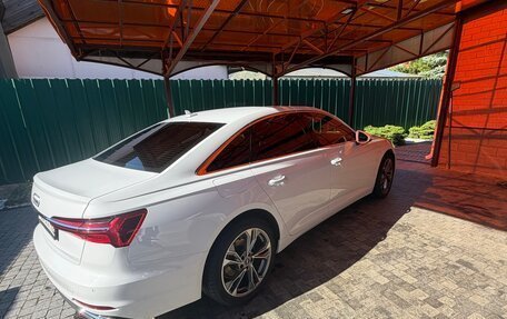 Audi A6, 2021 год, 3 600 000 рублей, 6 фотография