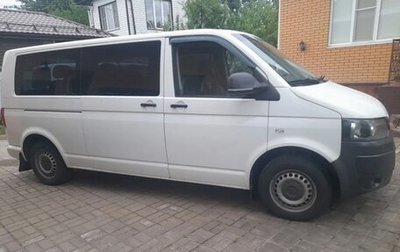 Volkswagen Caravelle T5, 2009 год, 1 600 000 рублей, 1 фотография