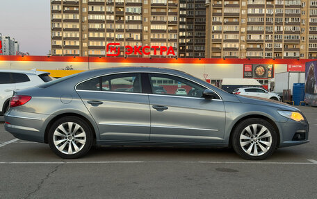 Volkswagen Passat CC I рестайлинг, 2011 год, 800 000 рублей, 1 фотография