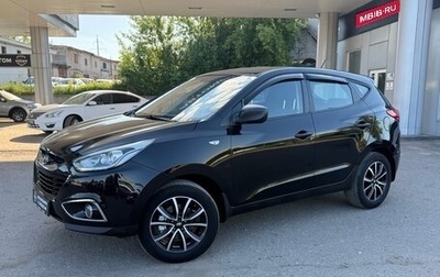 Hyundai ix35 I рестайлинг, 2014 год, 1 380 000 рублей, 1 фотография
