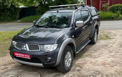 Mitsubishi L200 IV рестайлинг, 2013 год, 1 450 000 рублей, 1 фотография