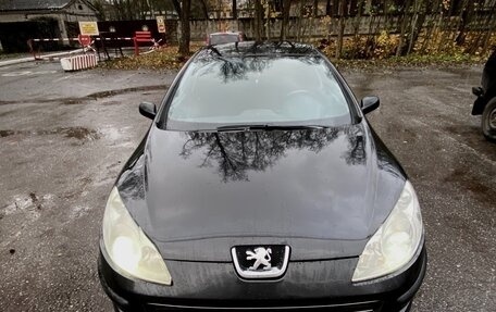 Peugeot 407, 2006 год, 310 000 рублей, 1 фотография