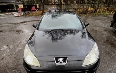 Peugeot 407, 2006 год, 310 000 рублей, 1 фотография
