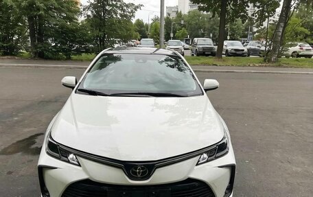 Toyota Corolla, 2021 год, 1 450 000 рублей, 1 фотография
