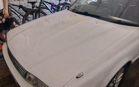 Toyota Mark II VIII (X100), 1989 год, 600 000 рублей, 1 фотография