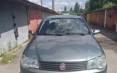 Fiat Albea I рестайлинг, 2009 год, 500 000 рублей, 1 фотография