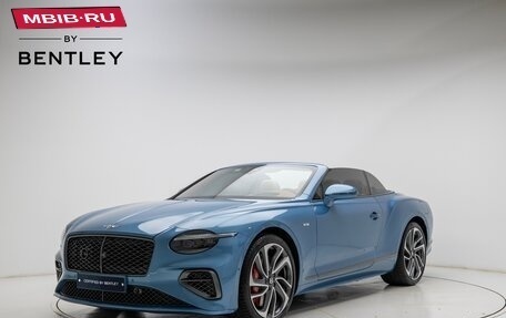 Bentley Continental GT, 2025 год, 35 840 000 рублей, 1 фотография