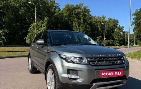 Land Rover Range Rover Evoque I, 2014 год, 1 950 000 рублей, 1 фотография