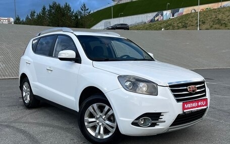 Geely Emgrand X7 I, 2016 год, 650 000 рублей, 1 фотография
