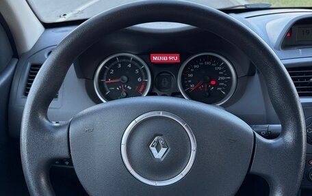 Renault Megane II, 2007 год, 750 000 рублей, 1 фотография