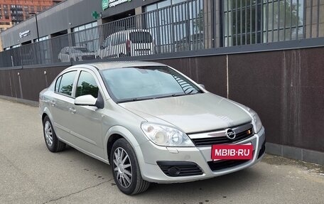 Opel Astra H, 2009 год, 520 000 рублей, 1 фотография