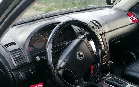 SsangYong Rexton III, 2006 год, 700 000 рублей, 1 фотография