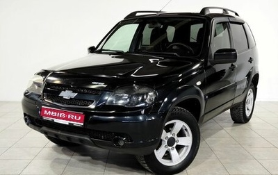 Chevrolet Niva I рестайлинг, 2019 год, 730 000 рублей, 1 фотография
