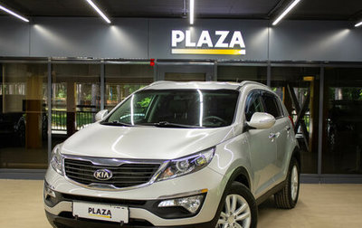 KIA Sportage III, 2013 год, 1 679 000 рублей, 1 фотография