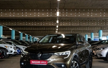 Renault Arkana I, 2020 год, 1 769 000 рублей, 1 фотография