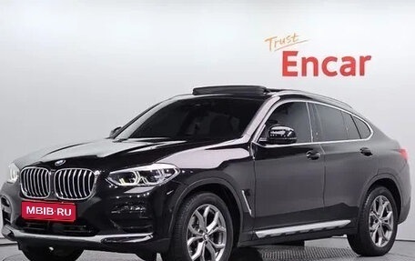 BMW X4, 2021 год, 4 340 000 рублей, 1 фотография