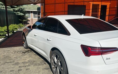 Audi A6, 2021 год, 3 600 000 рублей, 9 фотография