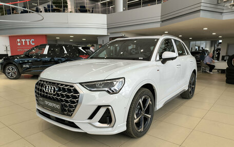Audi Q3, 2026 год, 4 099 000 рублей, 1 фотография