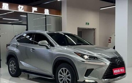 Lexus NX I, 2020 год, 2 540 000 рублей, 1 фотография