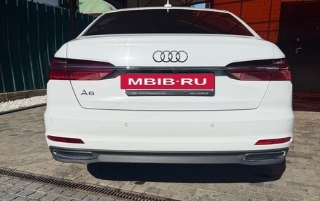 Audi A6, 2021 год, 3 600 000 рублей, 8 фотография