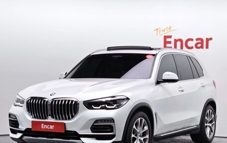 BMW X5, 2020 год, 8 400 000 рублей, 1 фотография