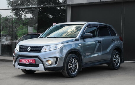 Suzuki Vitara II рестайлинг, 2015 год, 1 370 000 рублей, 1 фотография