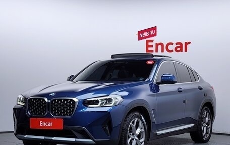 BMW X4, 2022 год, 4 300 000 рублей, 1 фотография