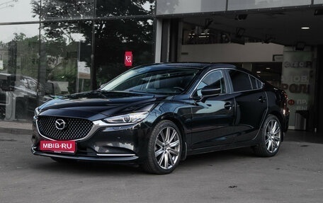 Mazda 6, 2021 год, 2 550 000 рублей, 1 фотография