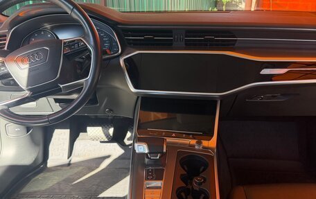 Audi A6, 2021 год, 3 600 000 рублей, 23 фотография